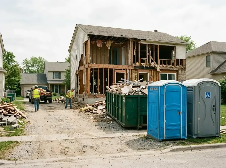 home-renovation-demolition-sit-010 — frequently asked questions, Portable Toilet & Dumpsters Rental in Canonsburg, PA